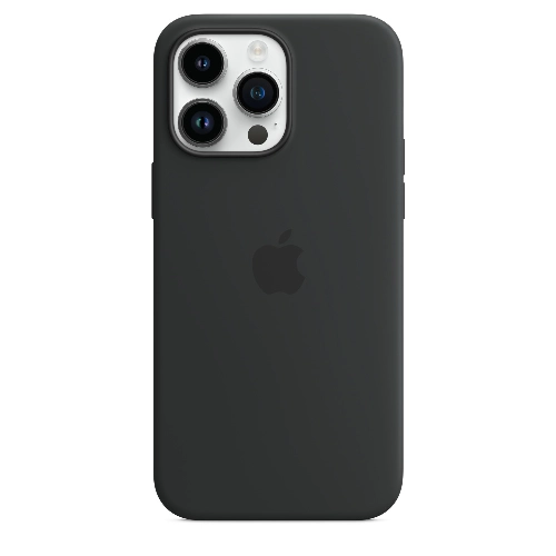 iPhone 14 Pro Max Silicon Case Black (MPTP3)